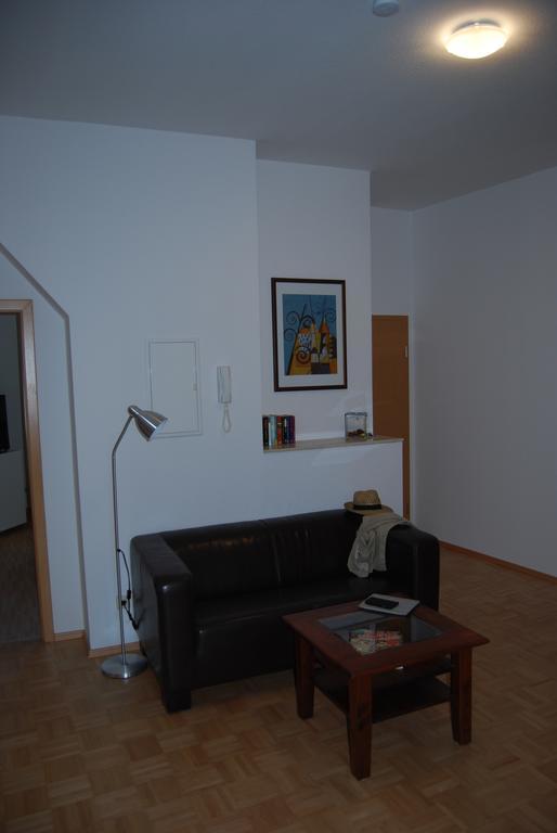 B2-Ferienwohnung Erfurt Chambre photo