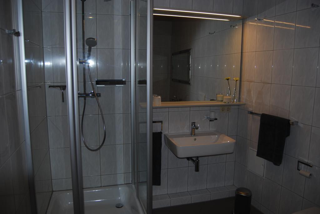 B2-Ferienwohnung Erfurt Chambre photo