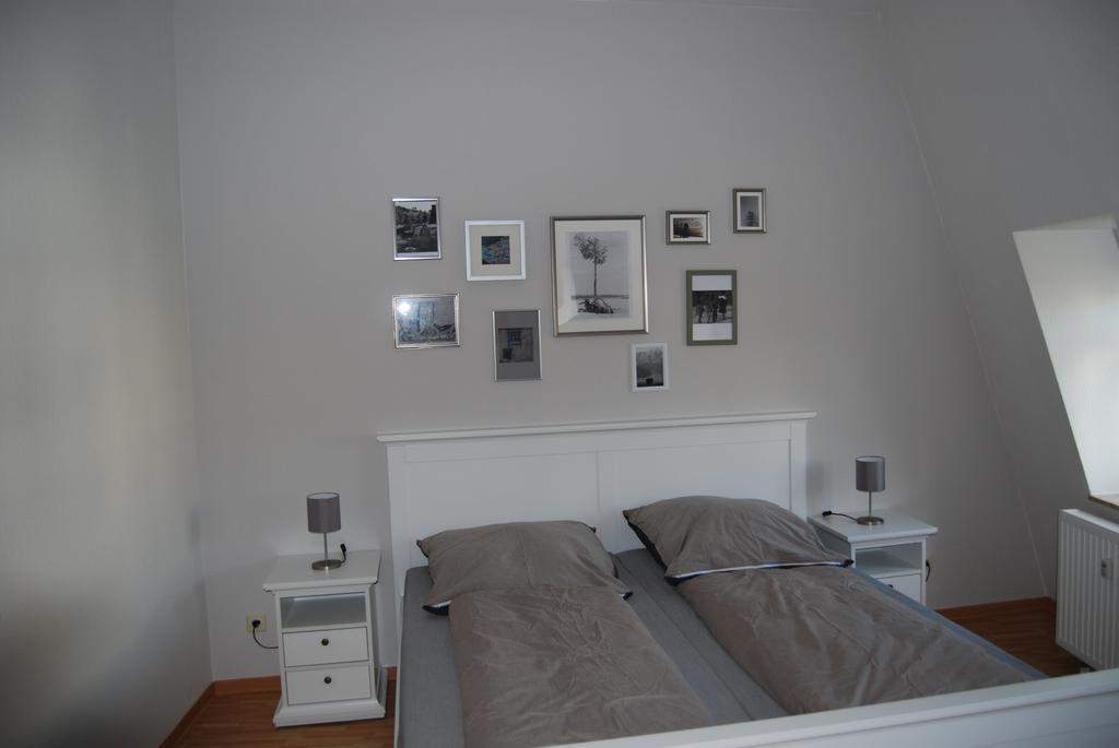 B2-Ferienwohnung Erfurt Chambre photo