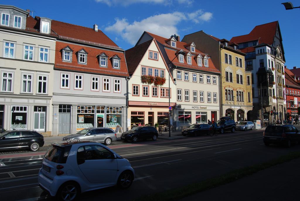 B2-Ferienwohnung Erfurt Chambre photo