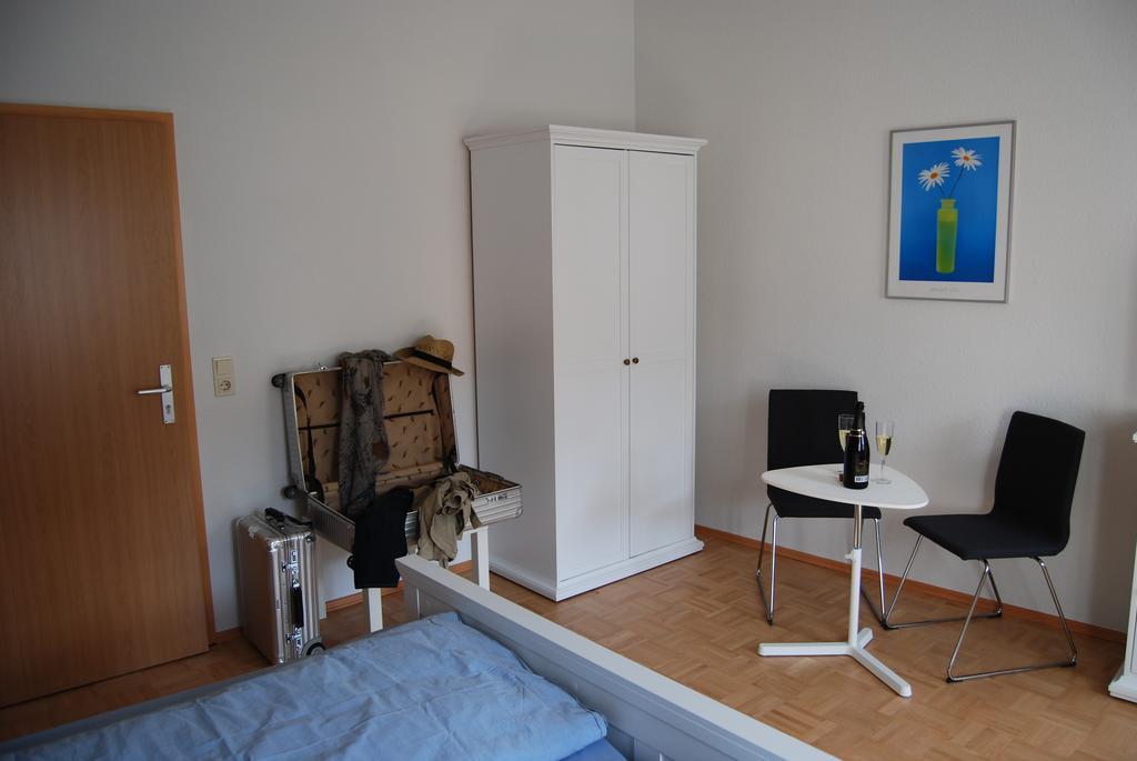 B2-Ferienwohnung Erfurt Chambre photo
