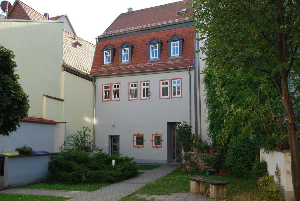 B2-Ferienwohnung Erfurt Chambre photo